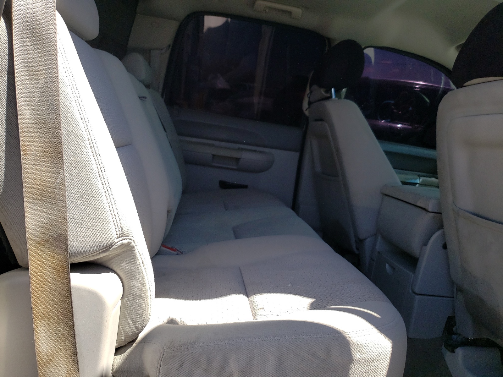 Photo 6 from auction – 2013 CHEVROLET SILVERADO with VIN 3GCPCSEA9DG112641