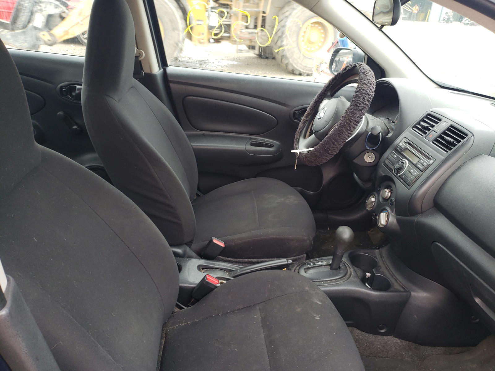 Photo 5 from auction – 2012 NISSAN VERSA S with VIN 3N1CN7AP0CL930462