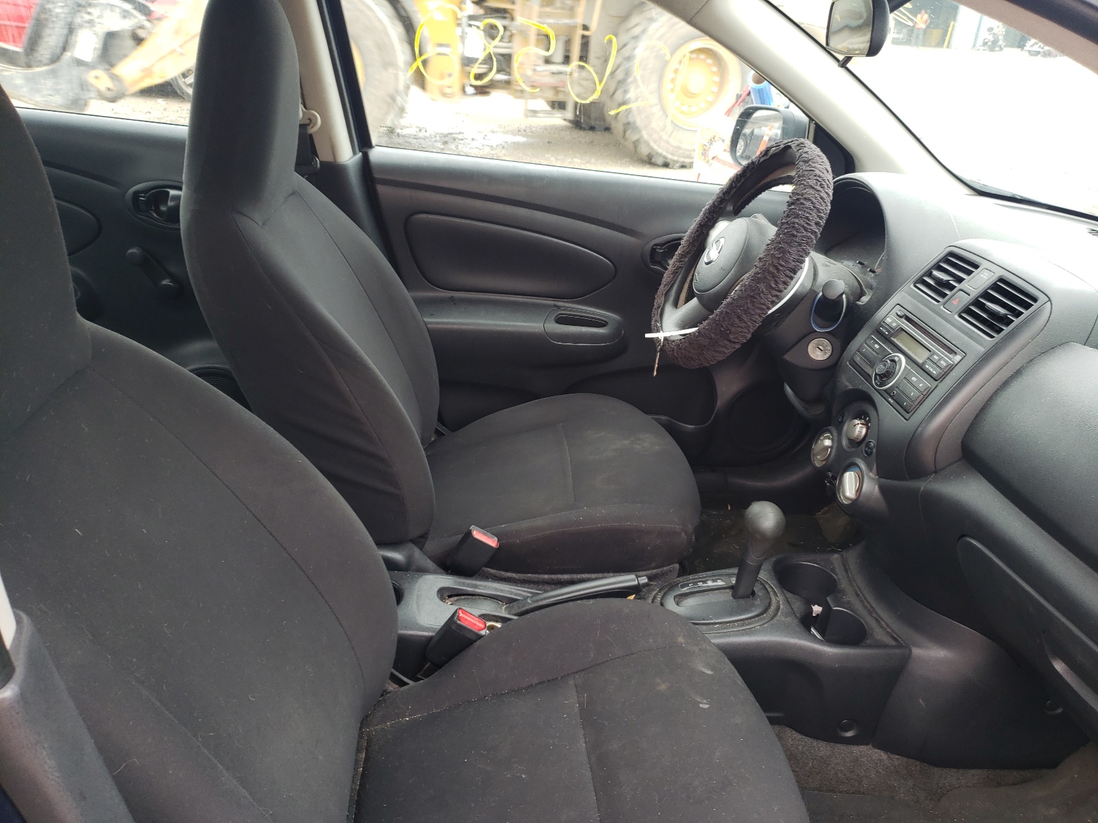 صورة رقم 5 من المزاد - 2012 NISSAN VERSA S مع VIN 3N1CN7AP0CL930462