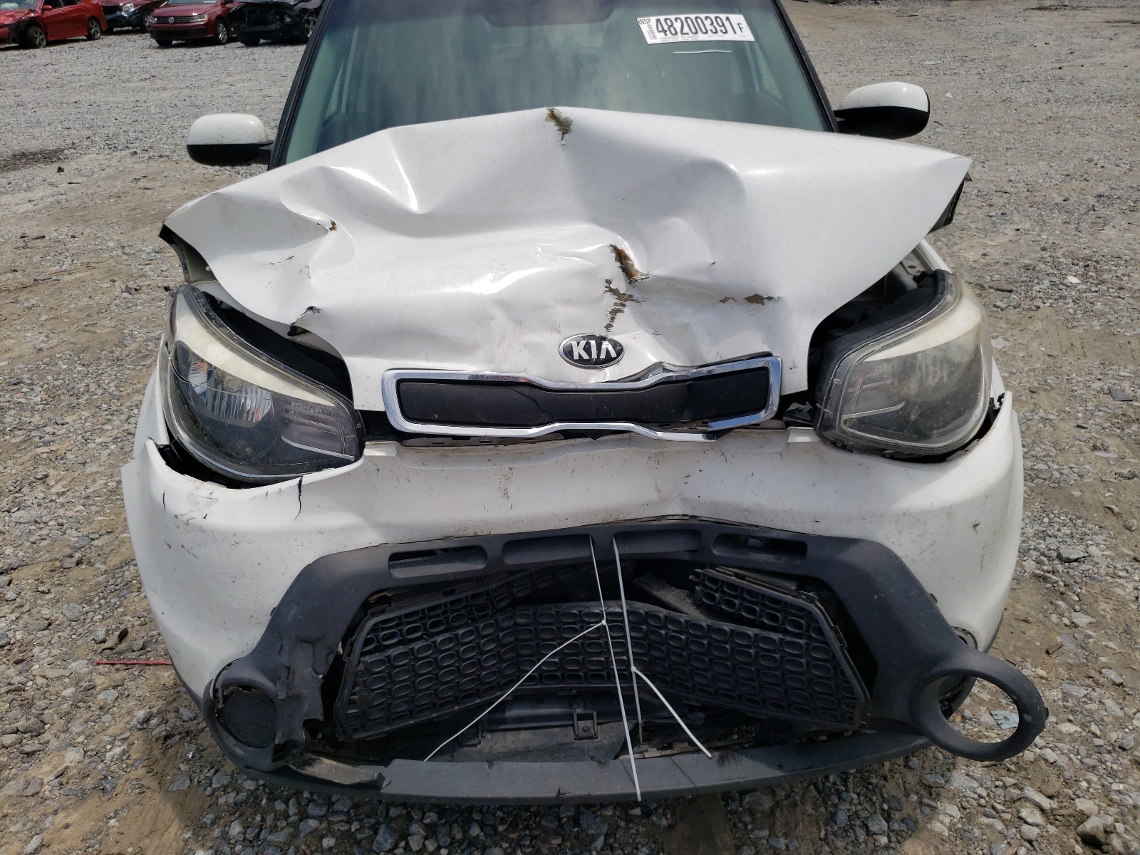 Photo 7 from auction – 2015 KIA SOUL with VIN KNDJN2A23F7116911