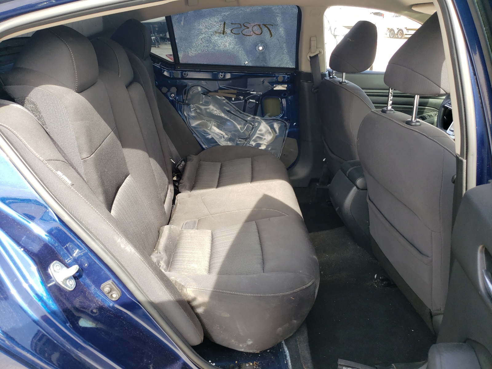 Photo 6 from auction – 2019 NISSAN ALTIMA S with VIN 1N4BL4BV6KC222310