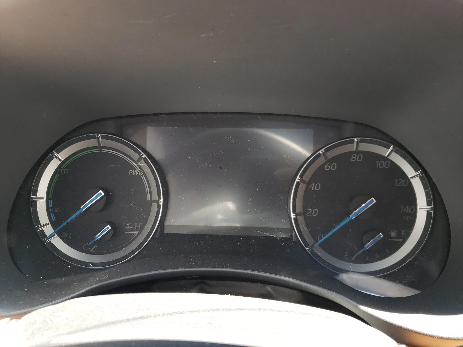 Photo 8 from auction – 2020 TOYOTA HIGHLANDER with VIN 5TDEBRCH5LS003273