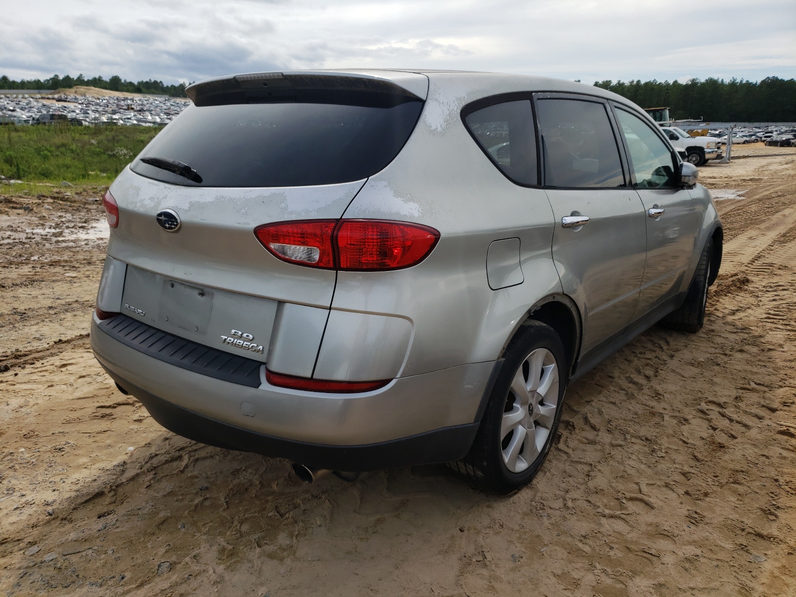 Photo 4 from auction – 2021 SUBARU B9 TRIBECA with VIN 4S4WX82C964421434