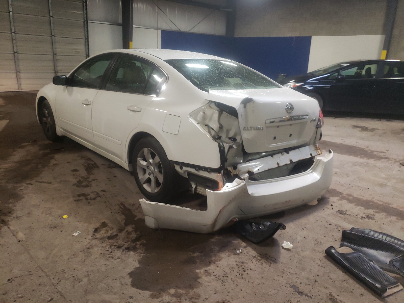 Photo 3 from auction – 2008 NISSAN ALTIMA with VIN 1N4AL21E28N490625