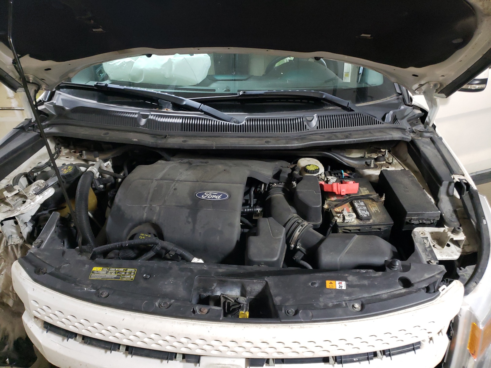Foto 7 de la subasta – 2011 FORD EXPLORER L con VIN 1FMHK8F83BGA66881