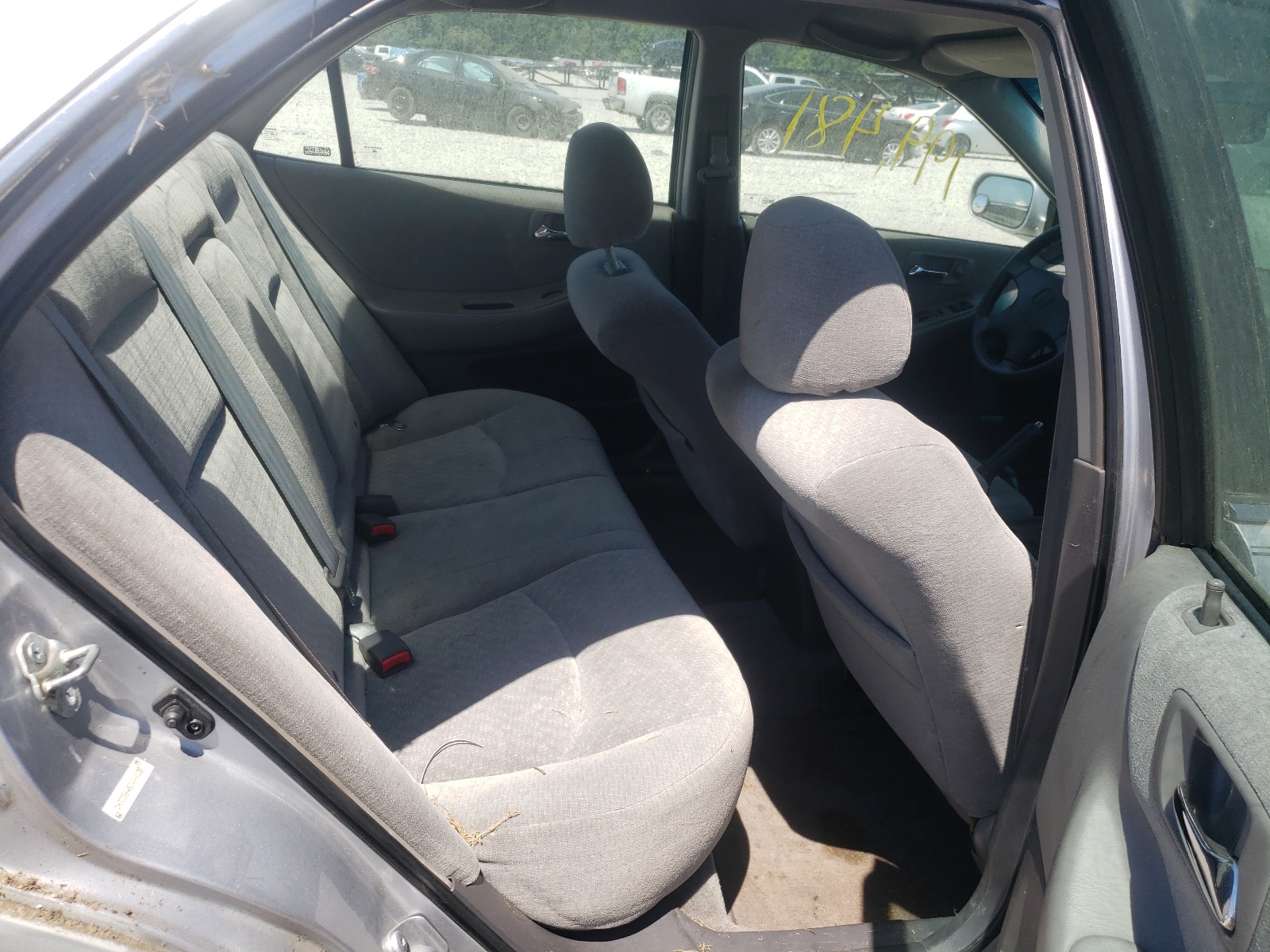 Photo 6 from auction – 2002 HONDA ACCORD with VIN 1HGCG56492A044139