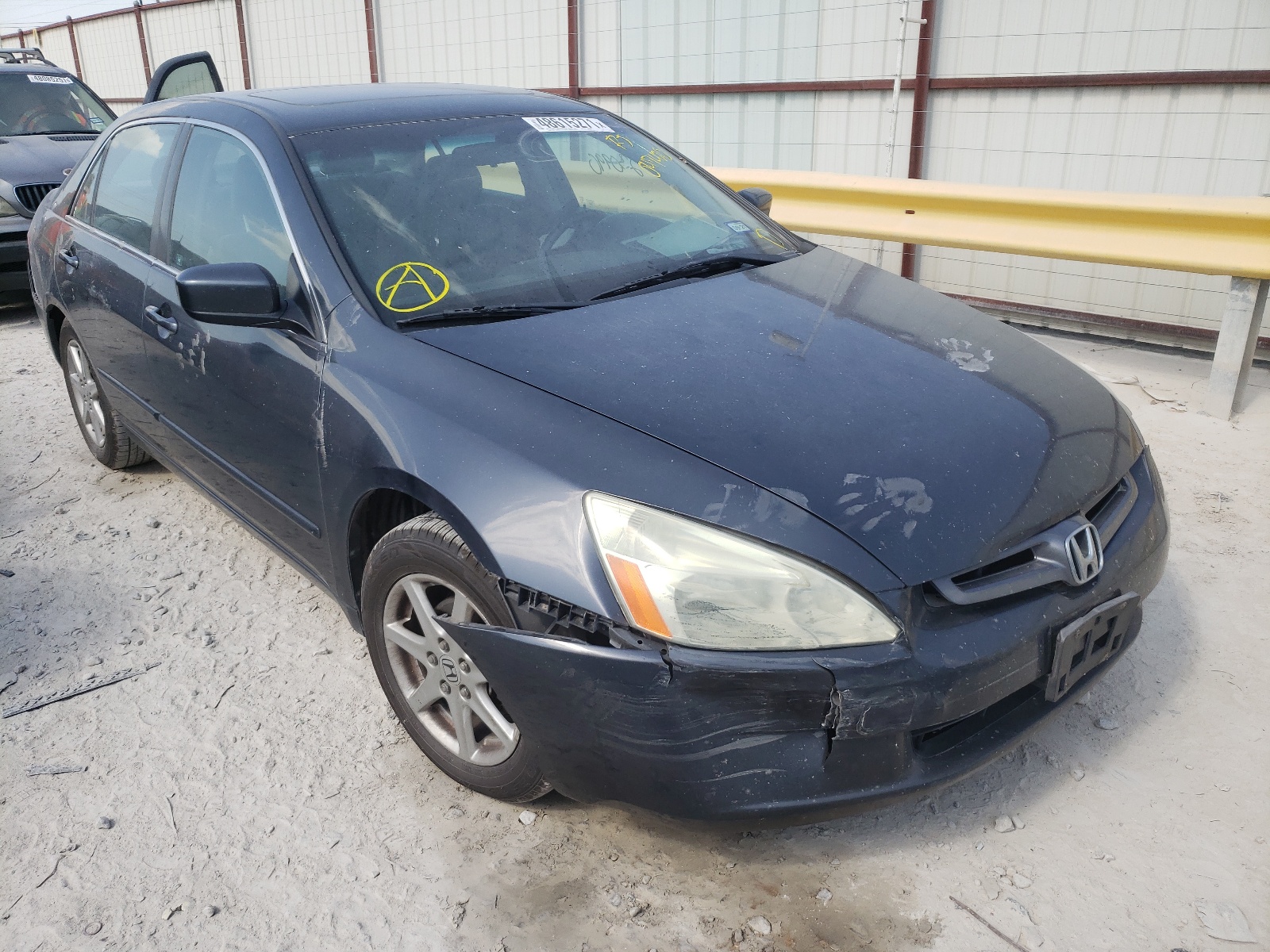 HONDA ACCORD 2004 with VIN 1HGCM66514A047420 - Photo from auction
