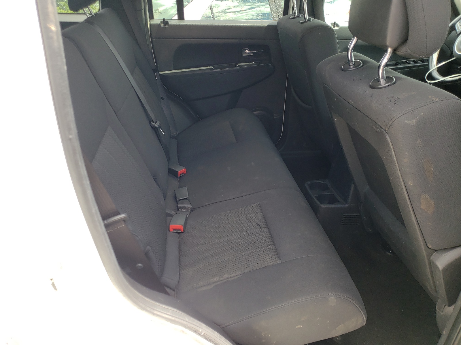 Photo 6 from auction – 2012 JEEP LIBERTY SP with VIN 1C4PJMAK5CW120140
