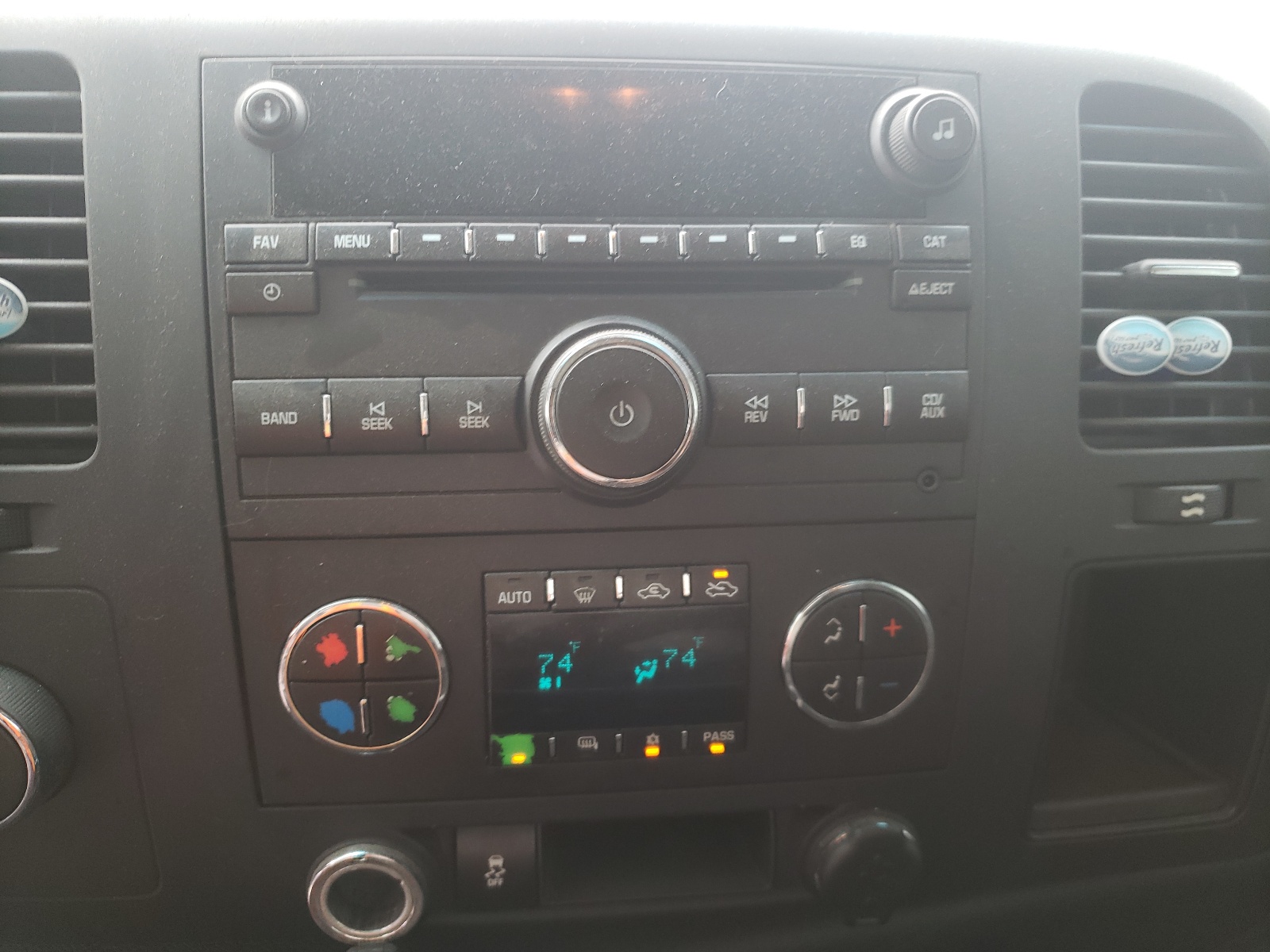 Photo 9 from auction – 2013 GMC SIERRA K15 with VIN 3GTP2VE7XDG313358