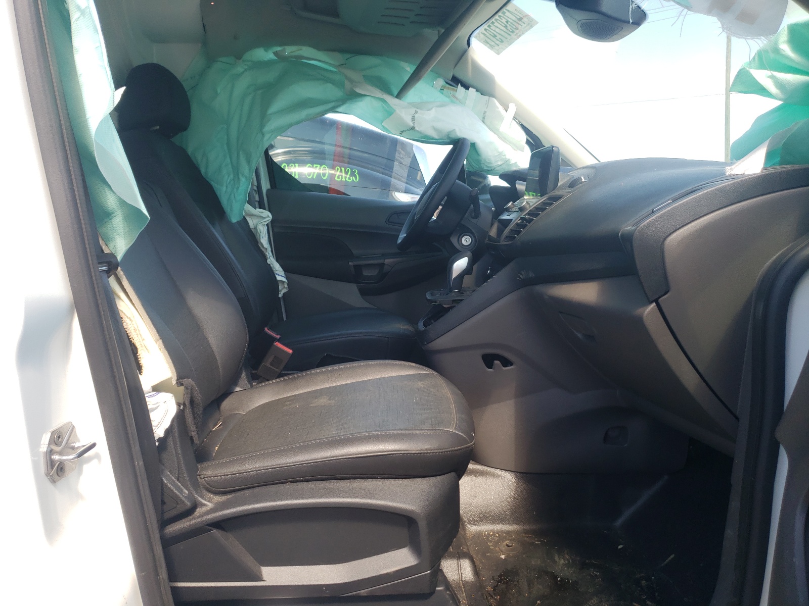 Photo 5 from auction – 2021 FORD TRANSIT CO with VIN NM0LS7E27M1491612