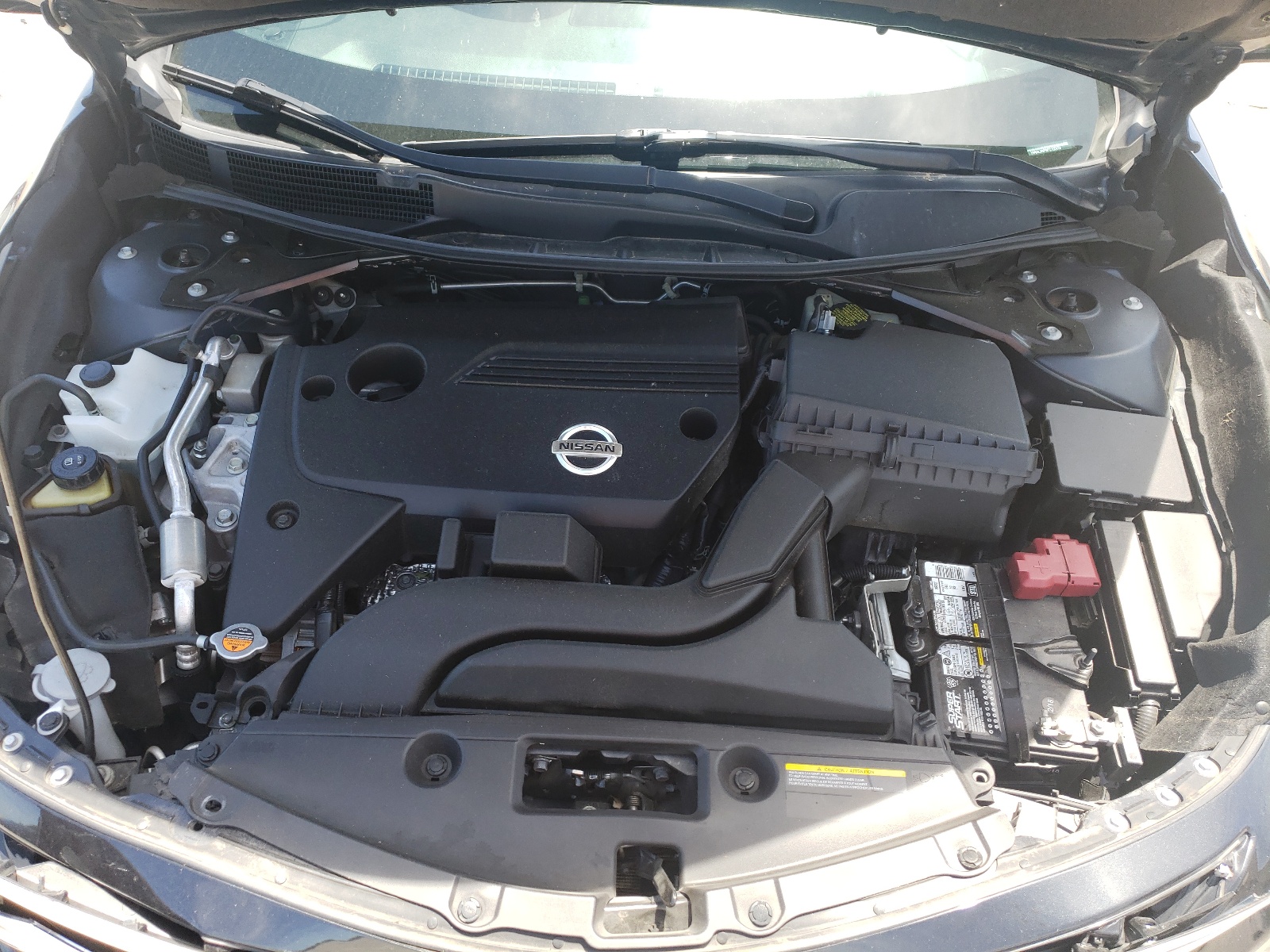 Photo 7 from auction – 2015 NISSAN ALTIMA 2.5 with VIN 1N4AL3AP9FC100474