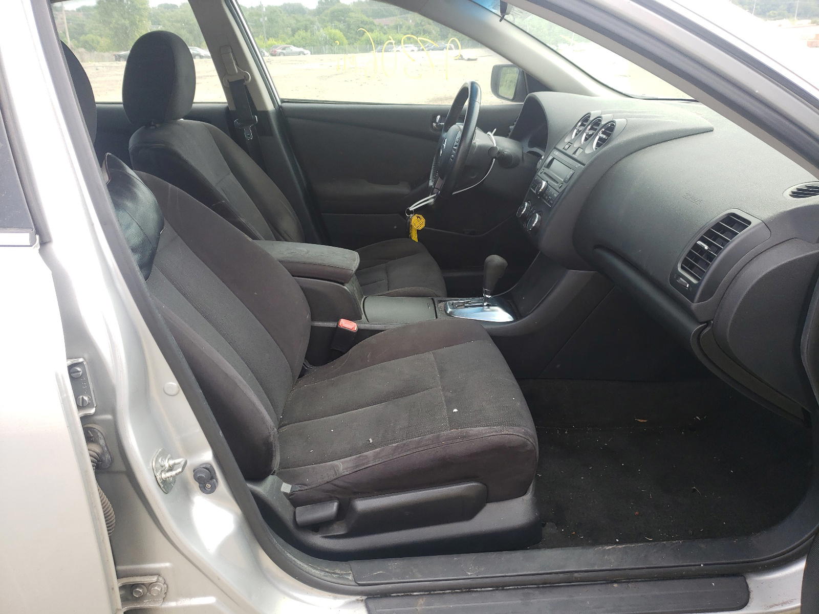 Photo 5 from auction – 2012 NISSAN ALTIMA BAS with VIN 1N4AL2AP8CN501508