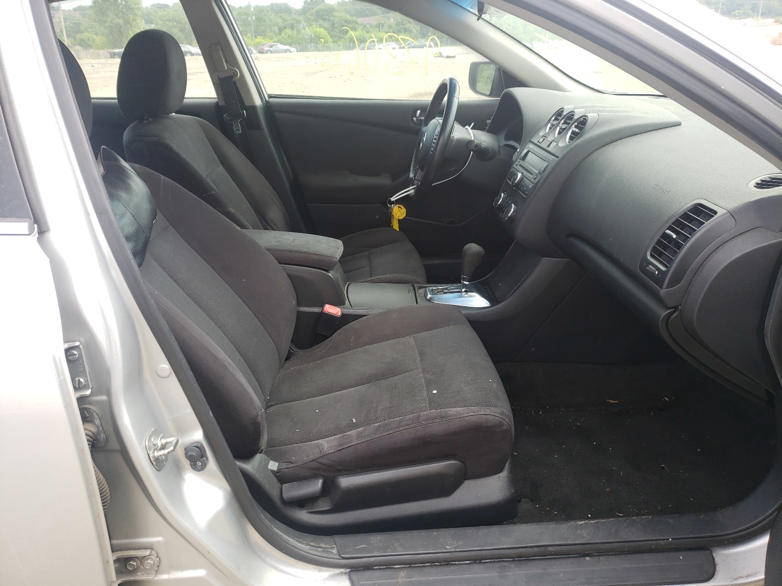 Zdjęcie 5 z aukcji – 2012 NISSAN ALTIMA BAS z VIN 1N4AL2AP8CN501508