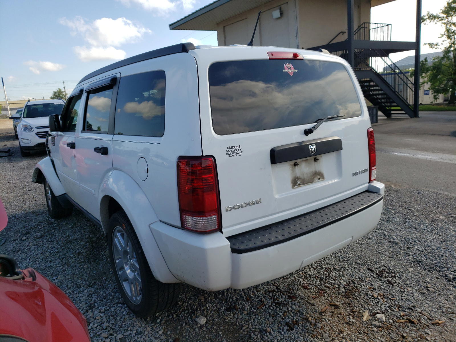 Photo 3 from auction – 2011 DODGE NITRO HEAT with VIN 1D4PT4GK0BW601674