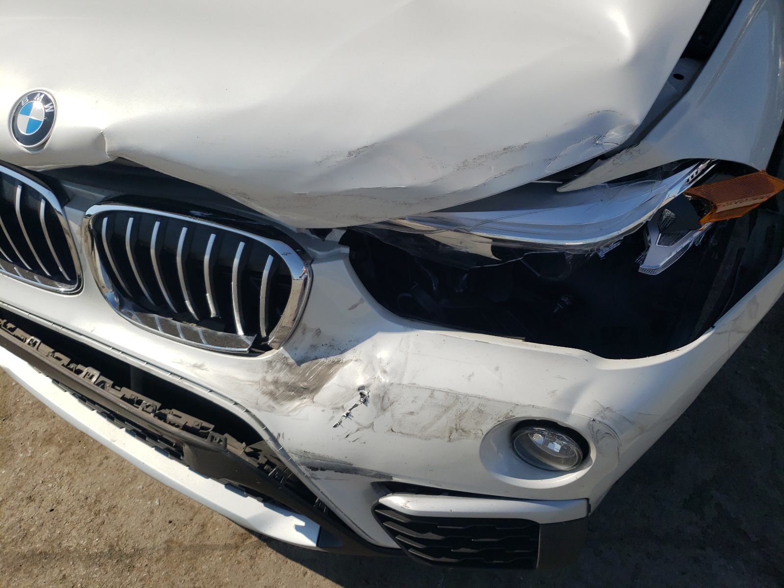 Photo 9 from auction – 2017 BMW X1 SDRIVE2 with VIN WBXHU7C35H5H34580