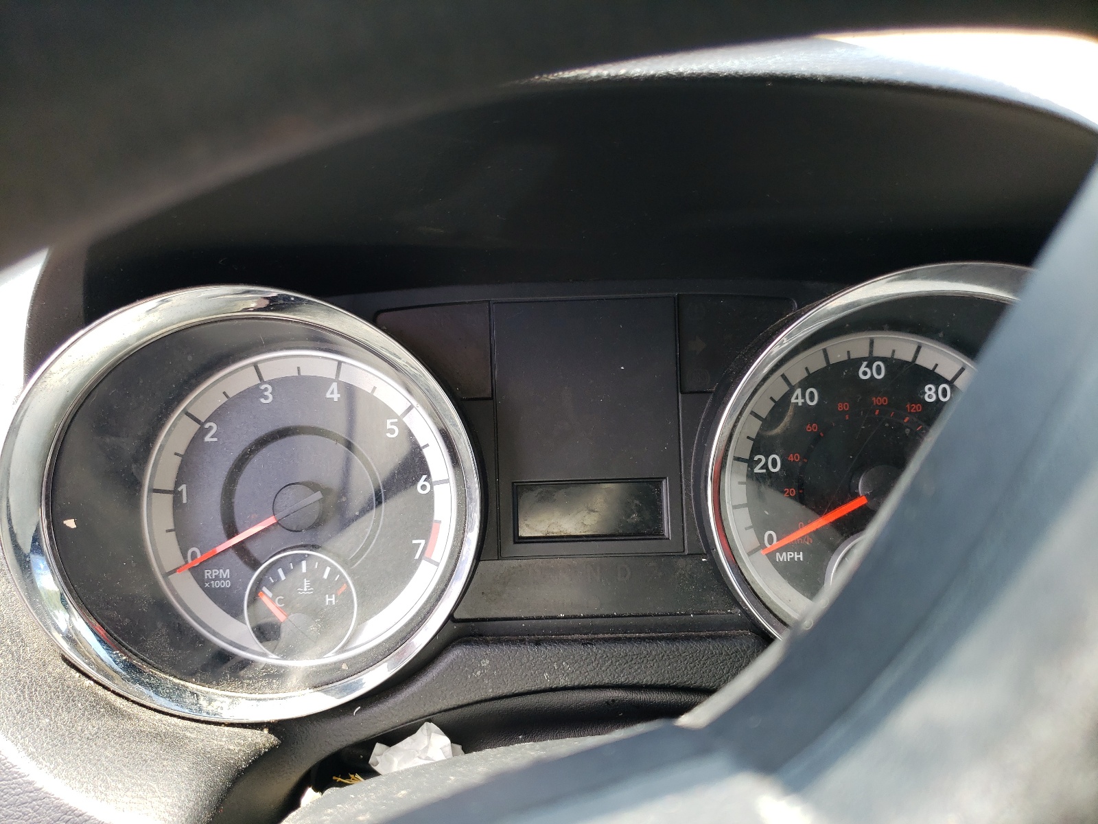 Zdjęcie 8 z aukcji – 2014 DODGE GRAND CARA z VIN 2C4RDGCG9ER128957