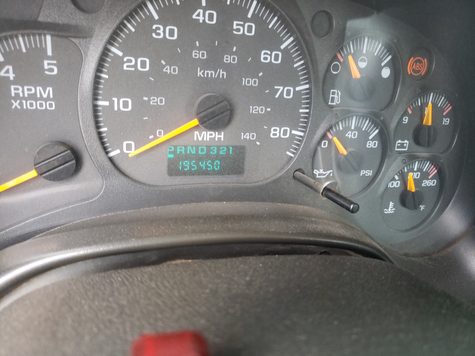 Photo 8 from auction – 2008 CHEVROLET C5500 C5C0 with VIN 1GBE5C1G58F410469