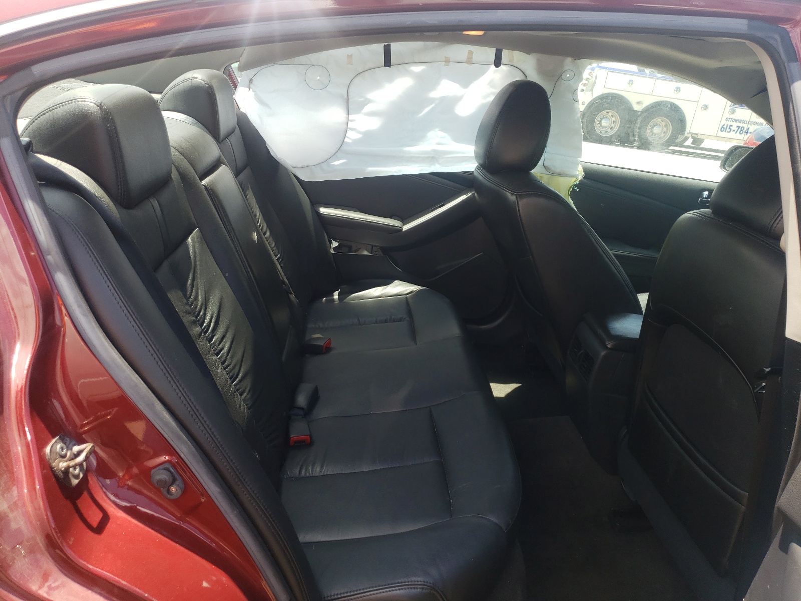 Photo 6 from auction – 2010 NISSAN ALTIMA BAS with VIN 1N4AL2AP3AN527768