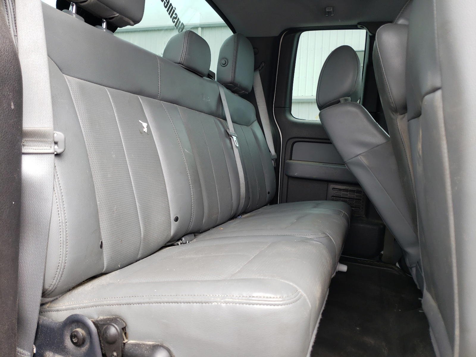 Photo 6 from auction – 2012 FORD F150 SUPER with VIN 1FTFX1CFXCFC39259