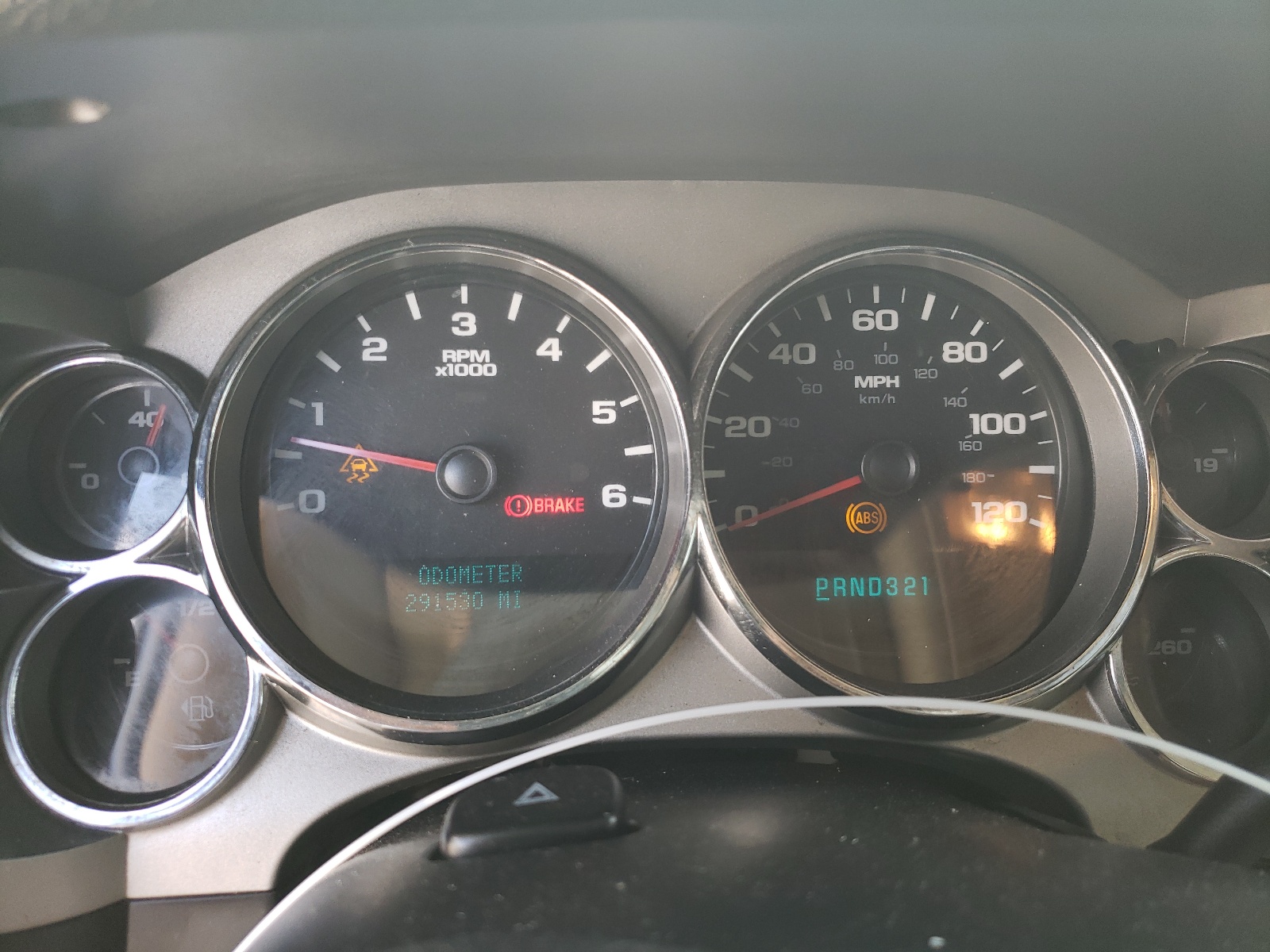 صورة رقم 8 من المزاد - 2007 CHEVROLET SILVERADO مع VIN 2GCEK13M971517140