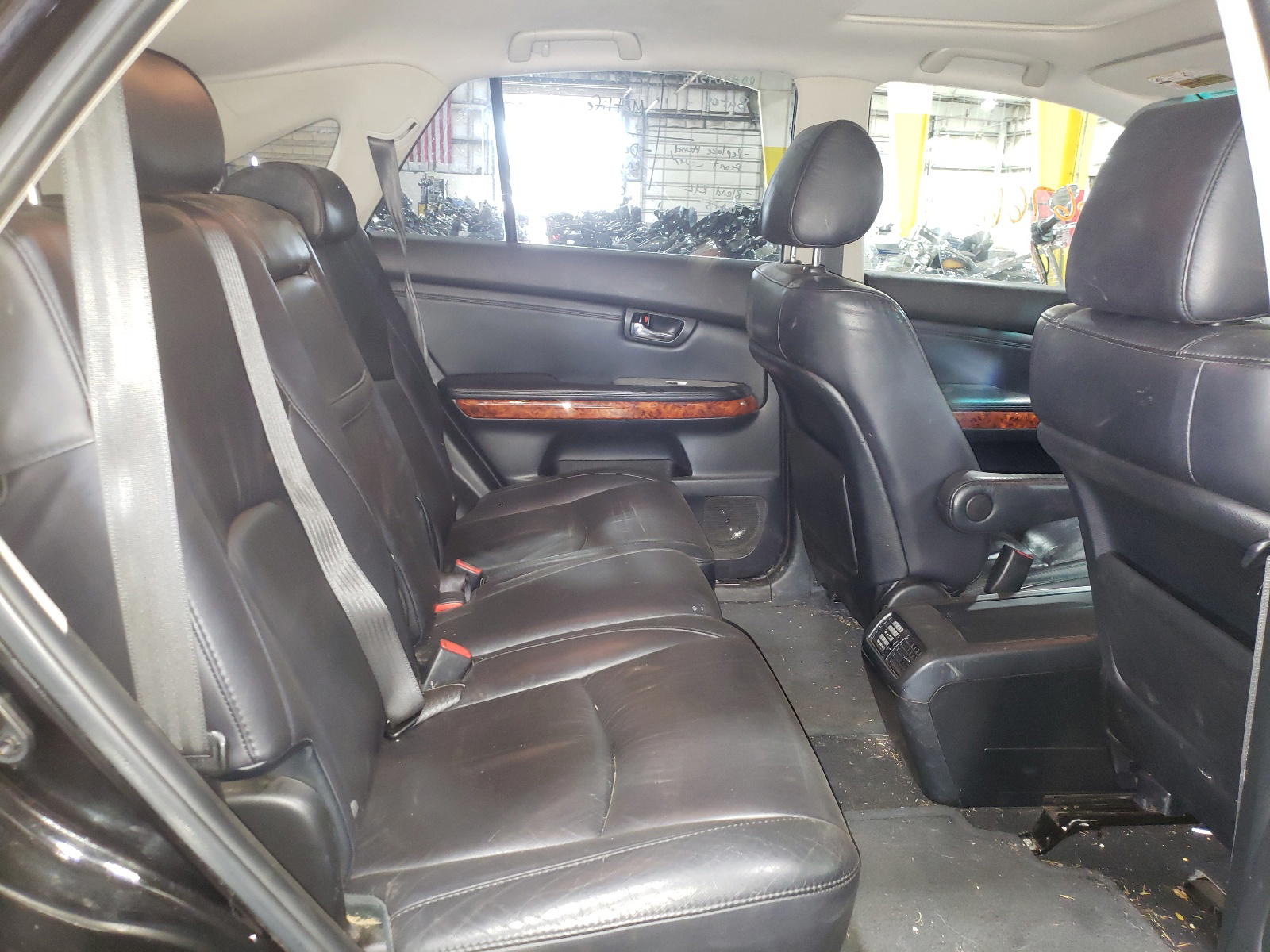 Photo 6 from auction – 2009 LEXUS RX 350 with VIN 2T2HK31U89C107182