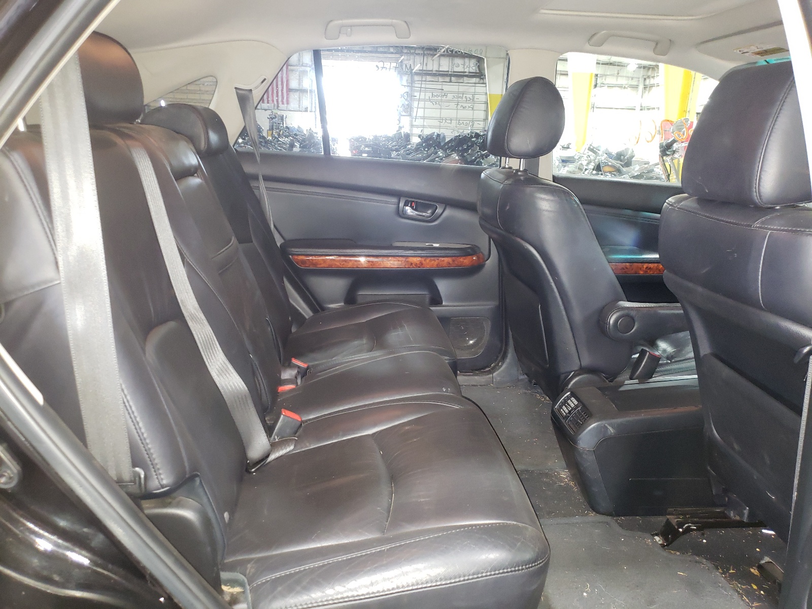 Zdjęcie 6 z aukcji – 2009 LEXUS RX 350 z VIN 2T2HK31U89C107182