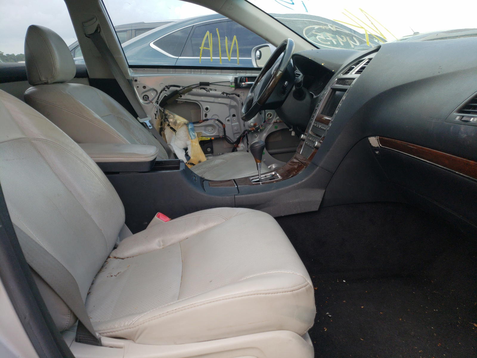 Photo 5 from auction – 2010 LEXUS ES 350 with VIN JTHBK1EG7A2344475