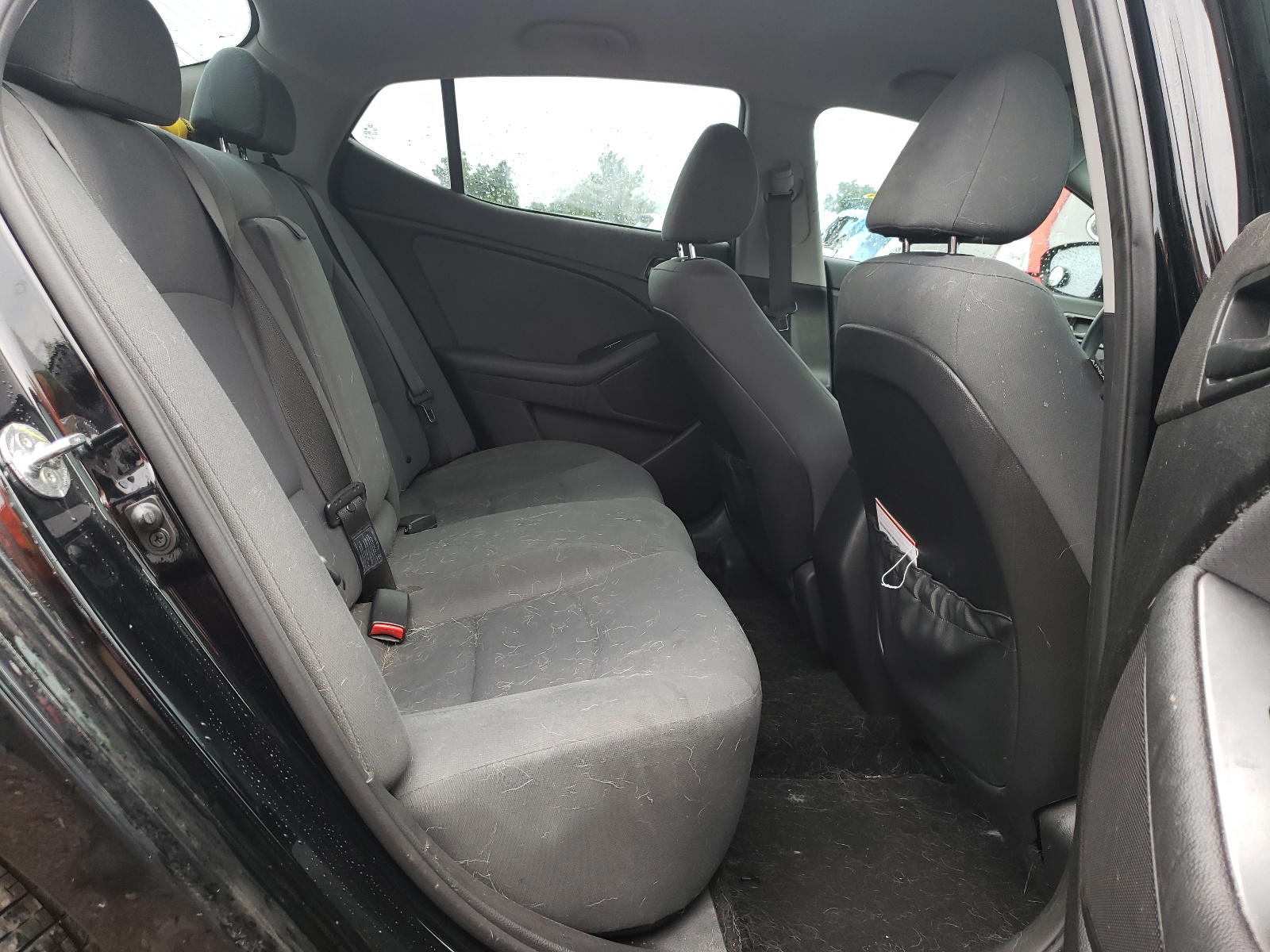 Photo 6 from auction – 2015 KIA OPTIMA LX with VIN 5XXGM4A71FG456540