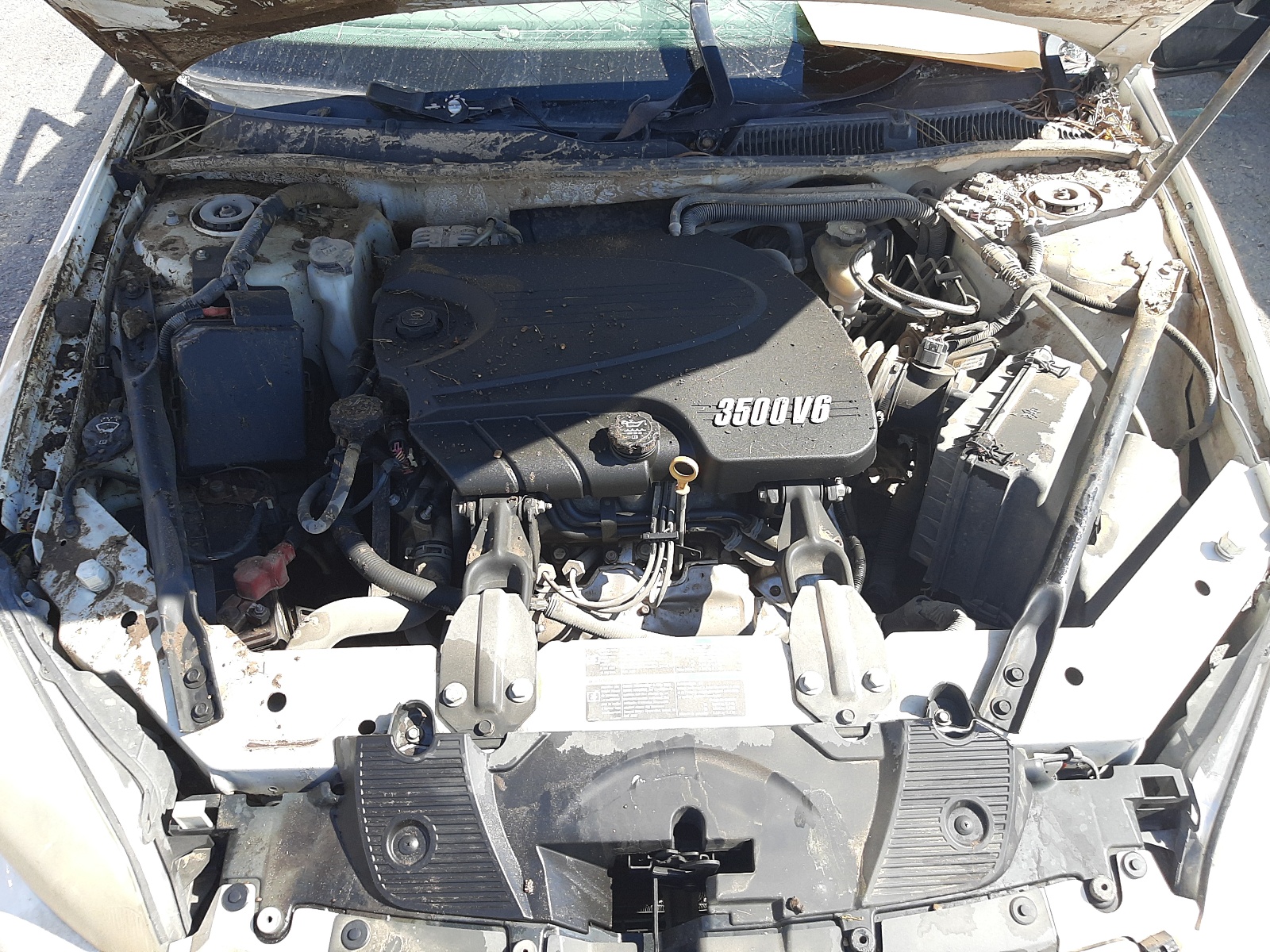 Photo 7 from auction – 2009 CHEVROLET IMPALA 1LT with VIN 2G1WT57K191321786