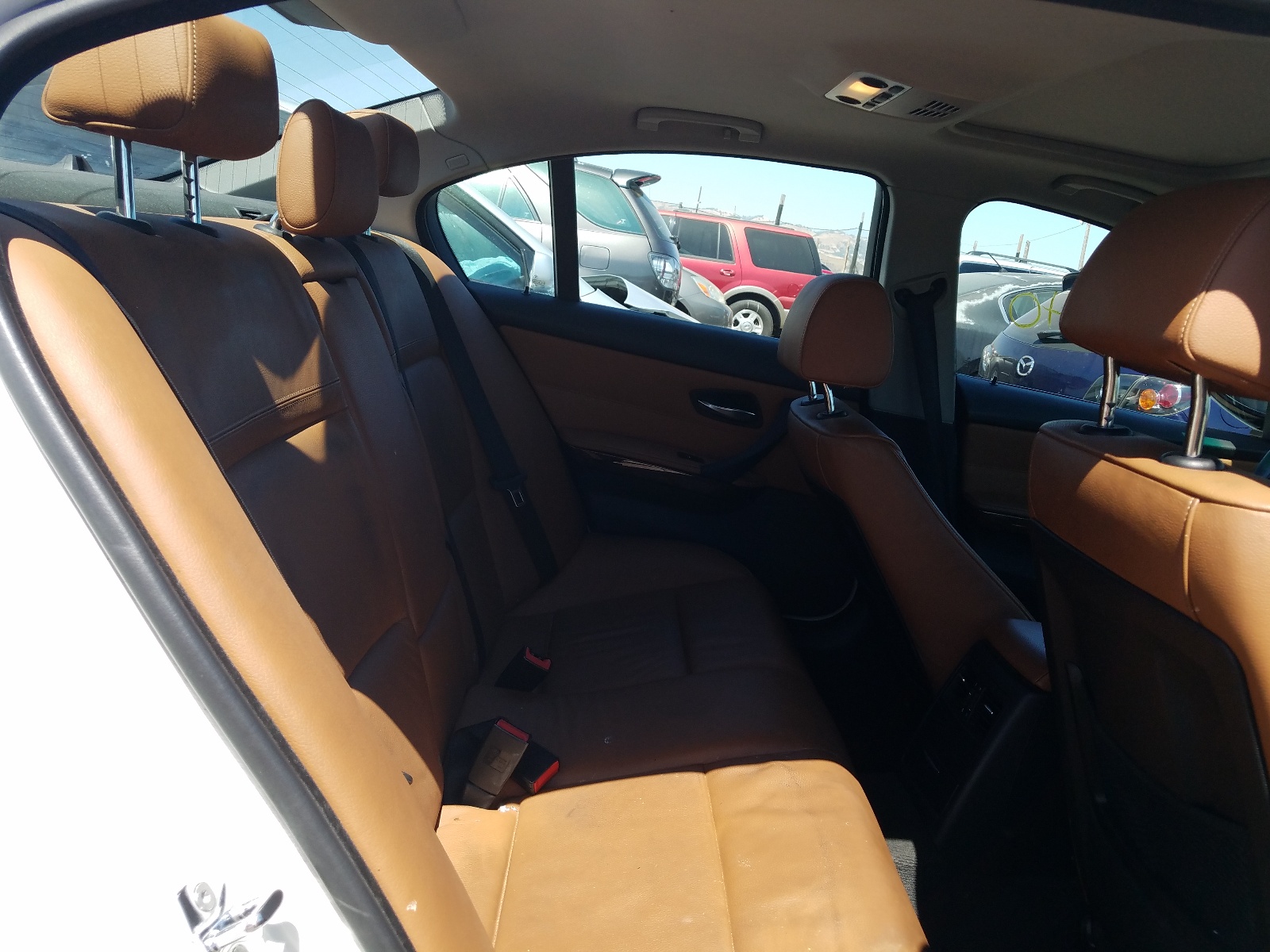 Photo 6 from auction – 2009 BMW 335 I with VIN WBAPM775X9NL87201
