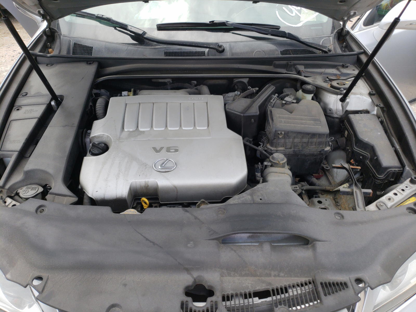 Photo 7 from auction – 2010 LEXUS ES 350 with VIN JTHBK1EG7A2344475