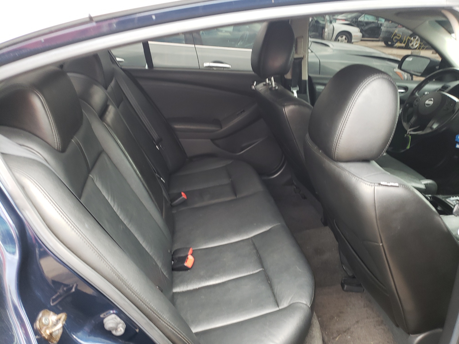 Photo 6 from auction – 2010 NISSAN ALTIMA BAS with VIN 1N4AL2AP7AC143245