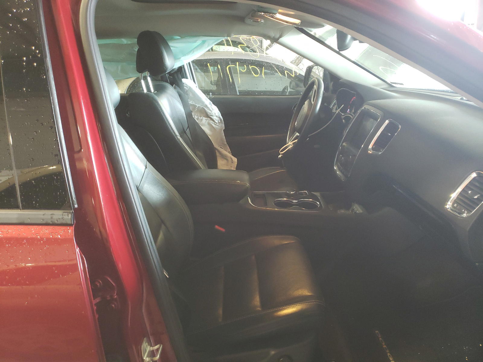 Photo 5 from auction – 2015 DODGE DURANGO CI with VIN 1C4RDJEG0FC195077