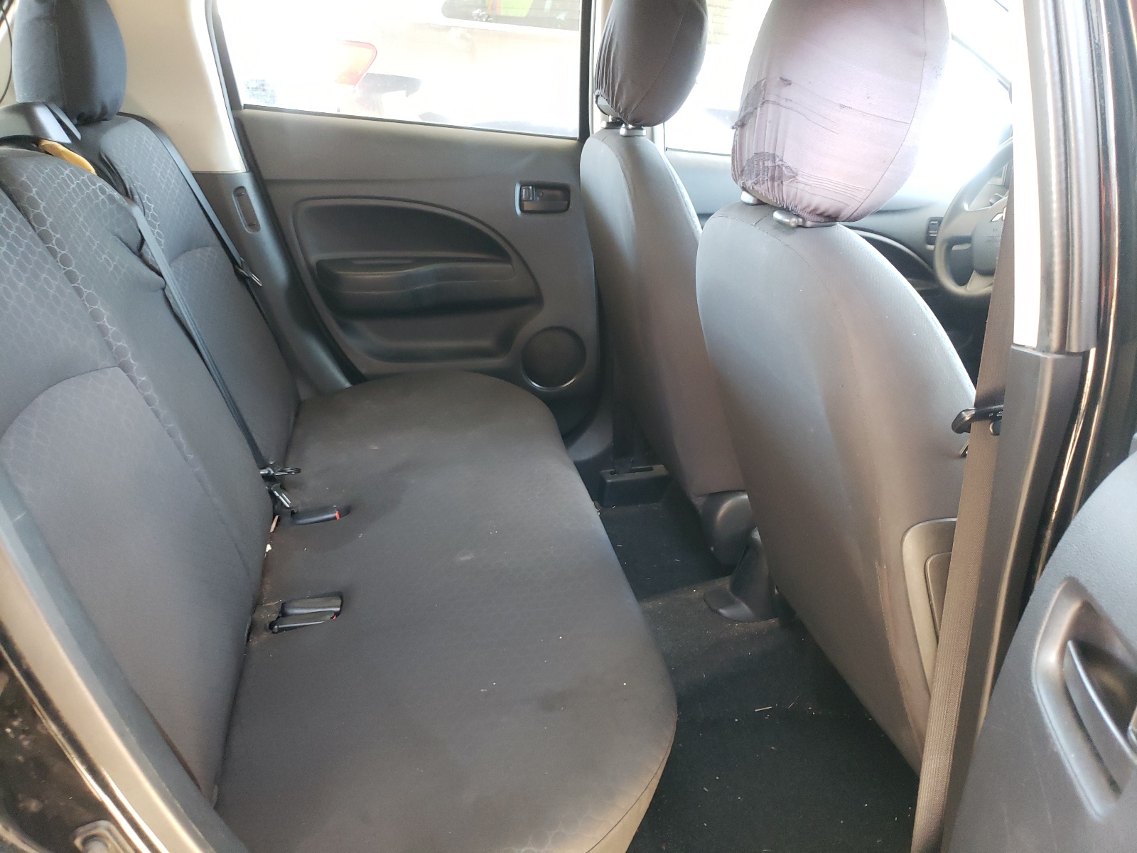 Photo 6 from auction – 2014 MITSUBISHI MIRAGE with VIN ML32A3HJ5EH024620