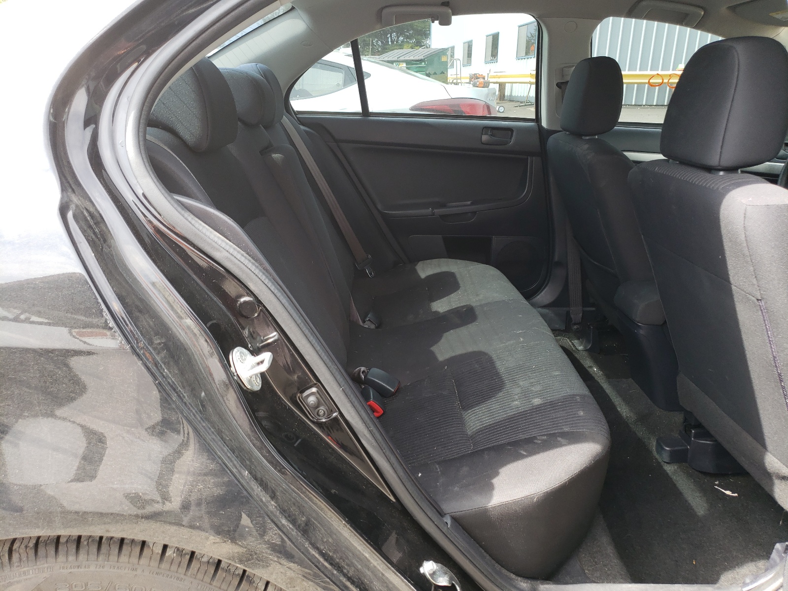 Photo 6 from auction – 2015 MITSUBISHI LANCER ES with VIN JA32U2FU5FU011918