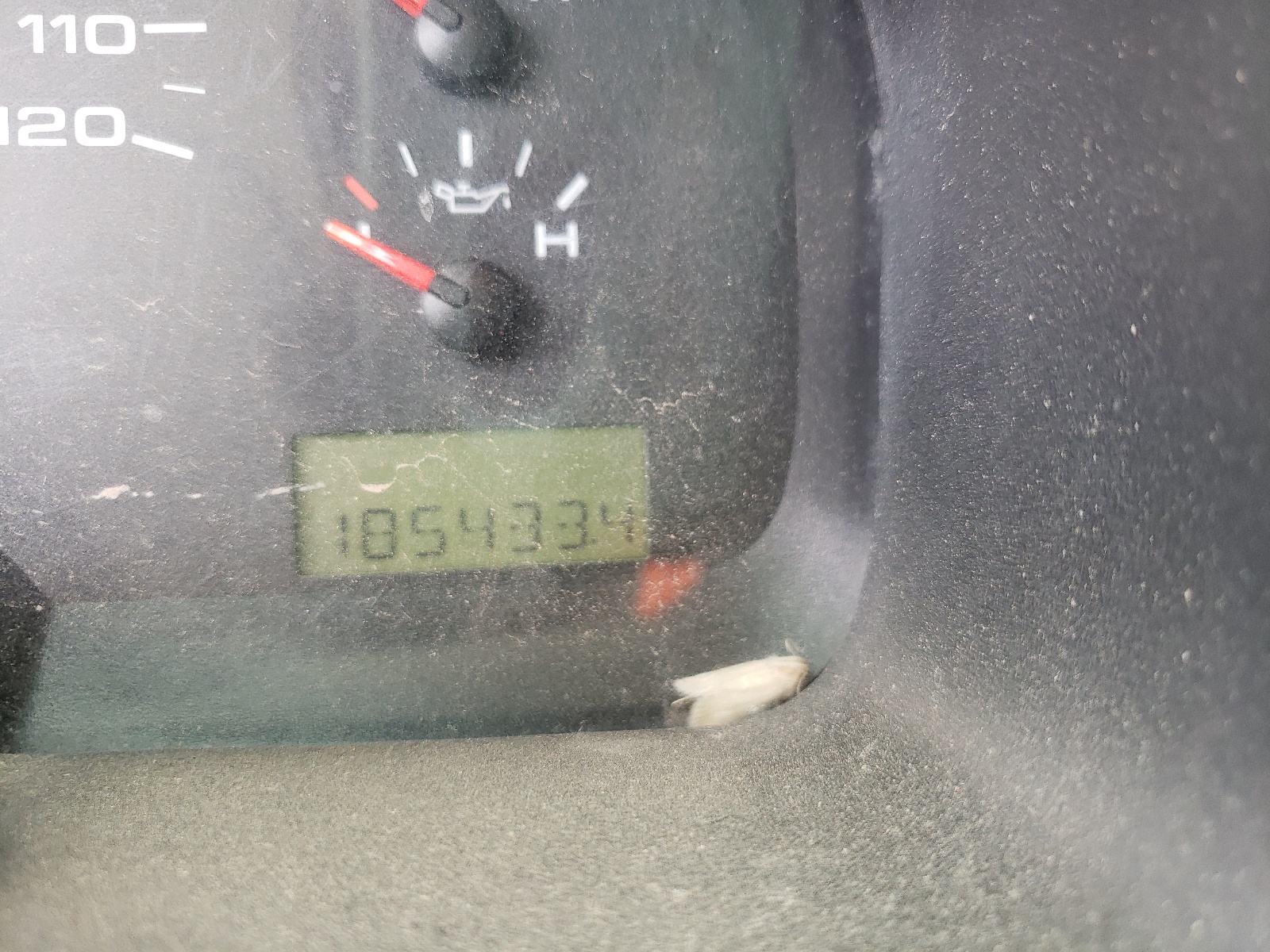 Photo 8 from auction – 2005 FORD F150 SUPER with VIN 1FTRW12W05KD37258