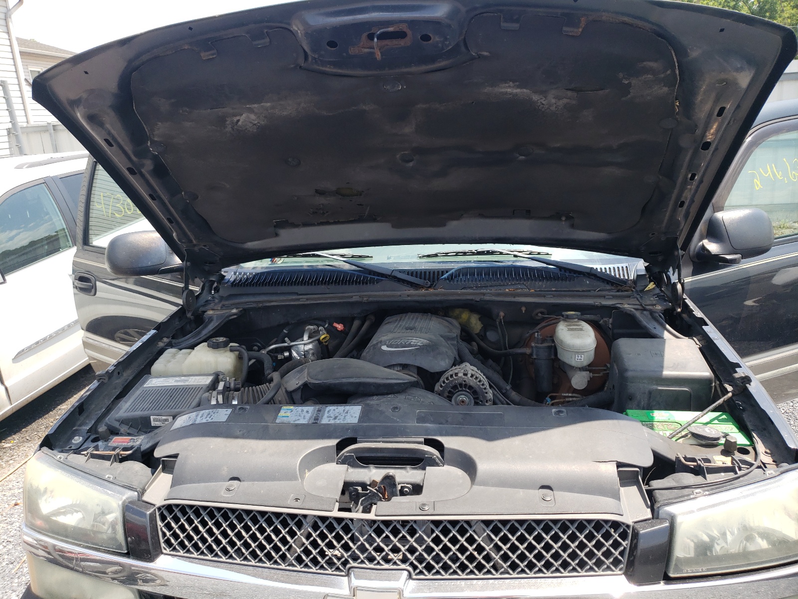 صورة رقم 7 من المزاد - 2003 CHEVROLET SILVERADO مع VIN 2GCEK19T631223820