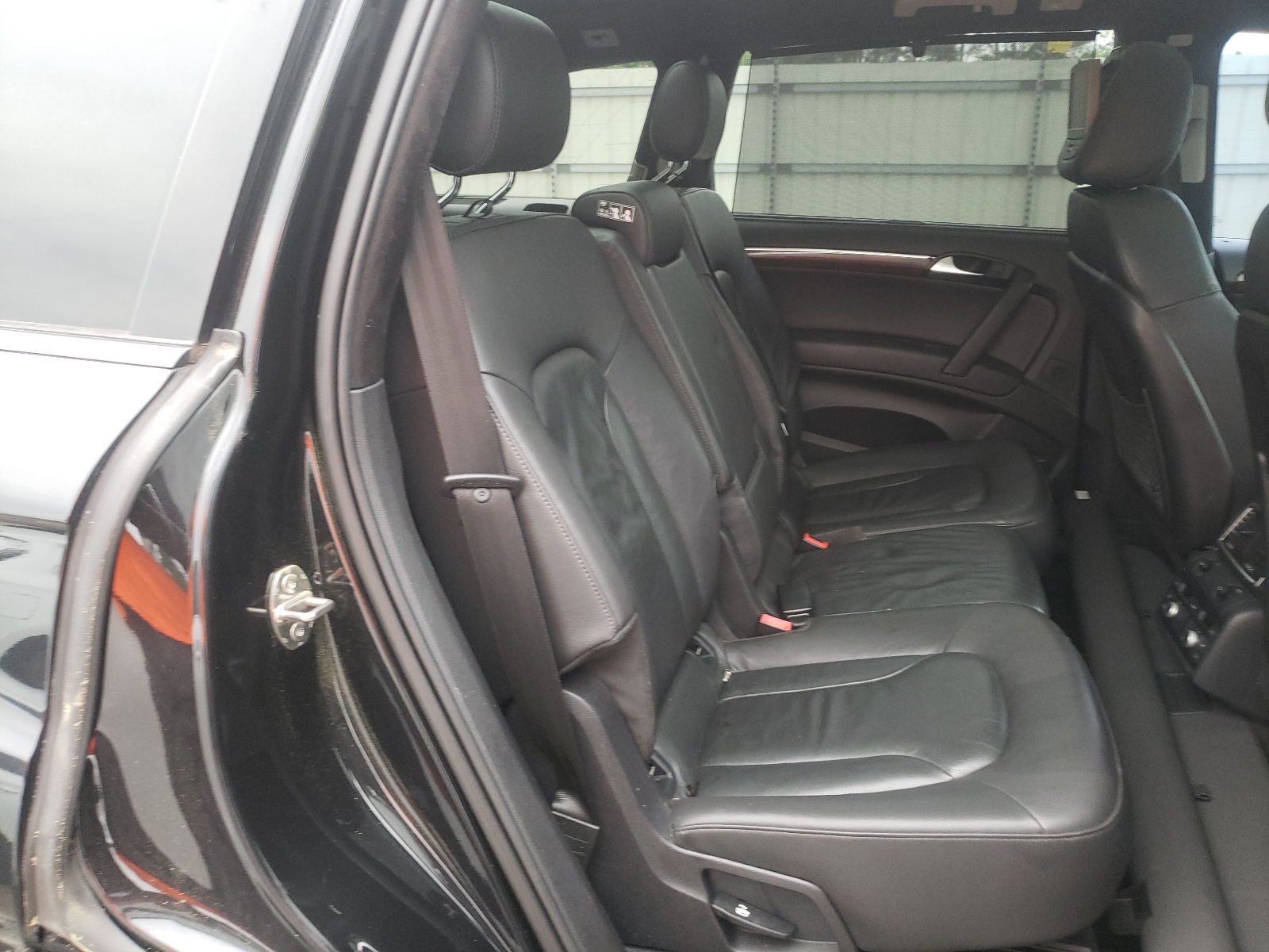 Photo 6 from auction – 2008 AUDI Q7 4.2 QUA with VIN WA1BV74LX8D030113