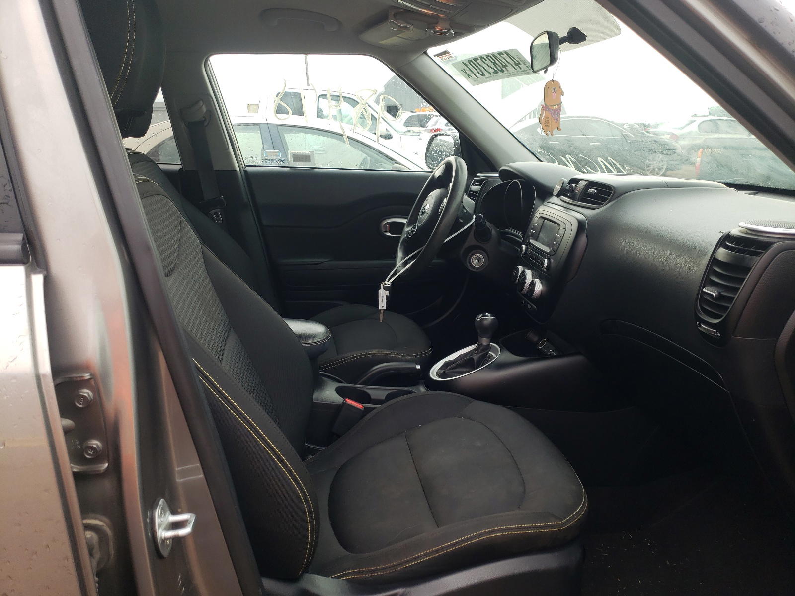 Photo 5 from auction – 2016 KIA SOUL + with VIN KNDJP3A56G7240635