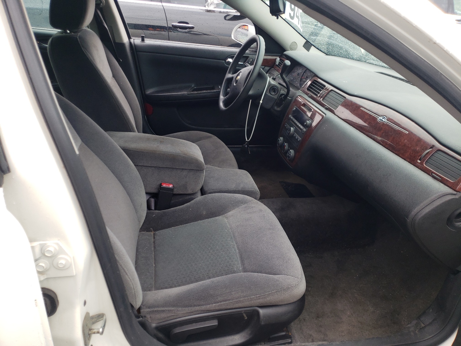 Photo 5 from auction – 2007 CHEVROLET IMPALA LS with VIN 2G1WB58K079350034