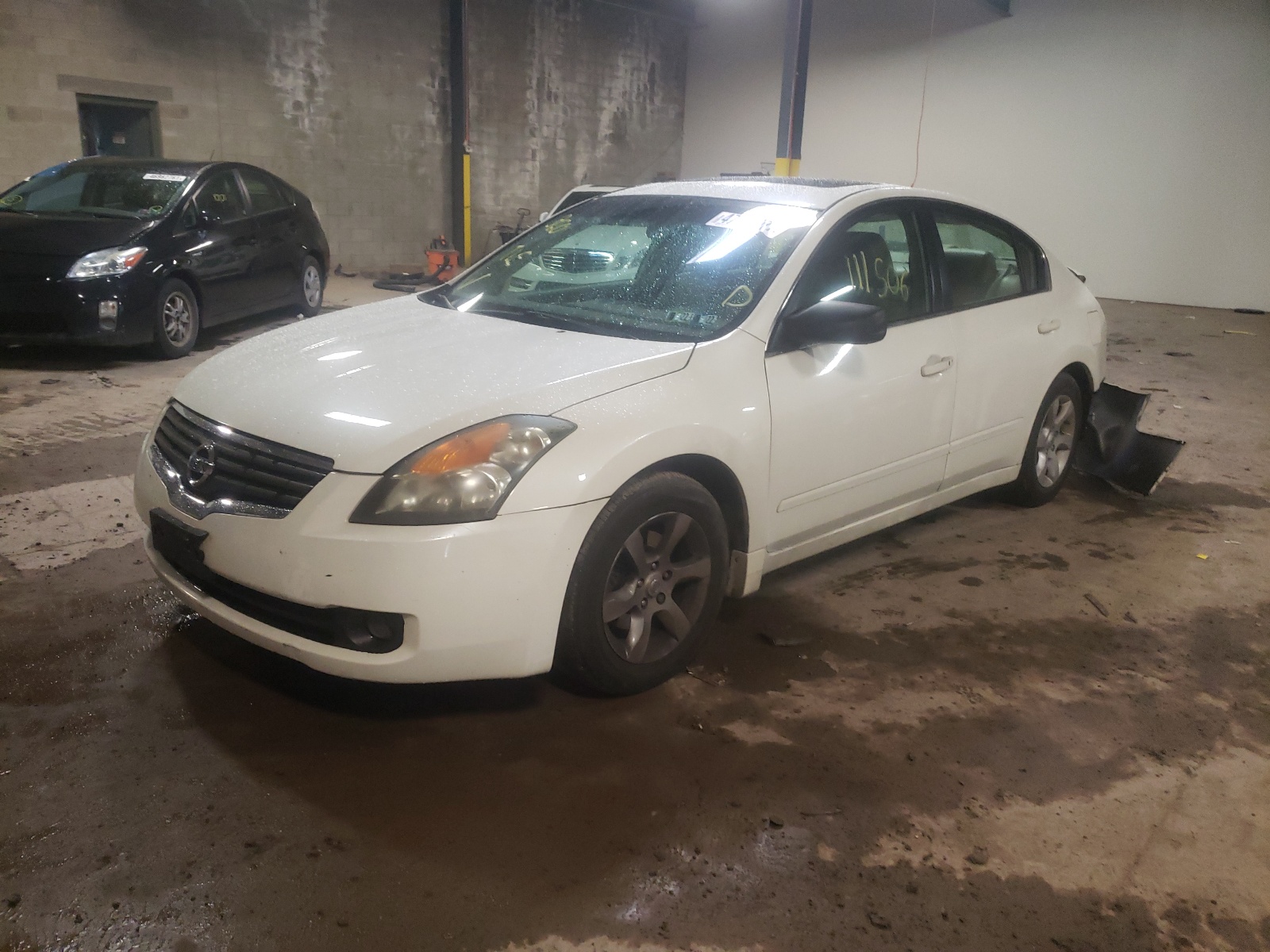 Photo 2 from auction – 2008 NISSAN ALTIMA with VIN 1N4AL21E28N490625