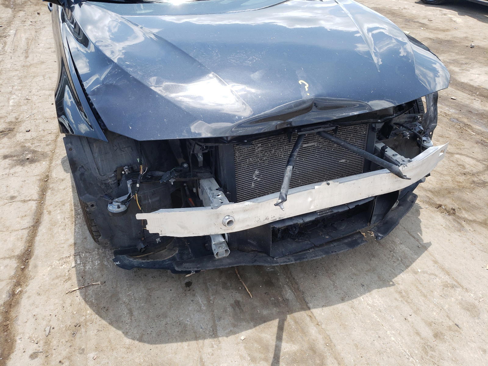 Photo 9 from auction – 2014 BMW 328 D with VIN WBA3D3C51EK153618