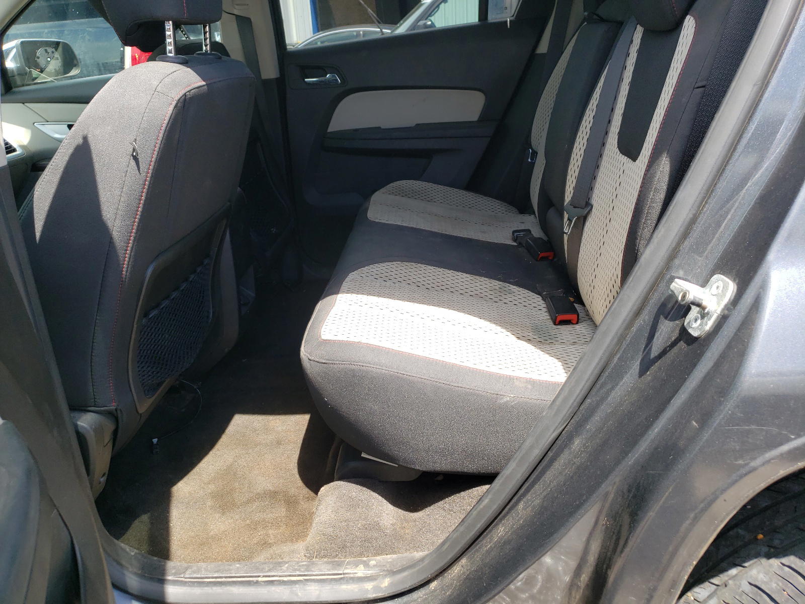 Photo 6 from auction – 2010 GMC TERRAIN with VIN 2CTALBEW4A6355755