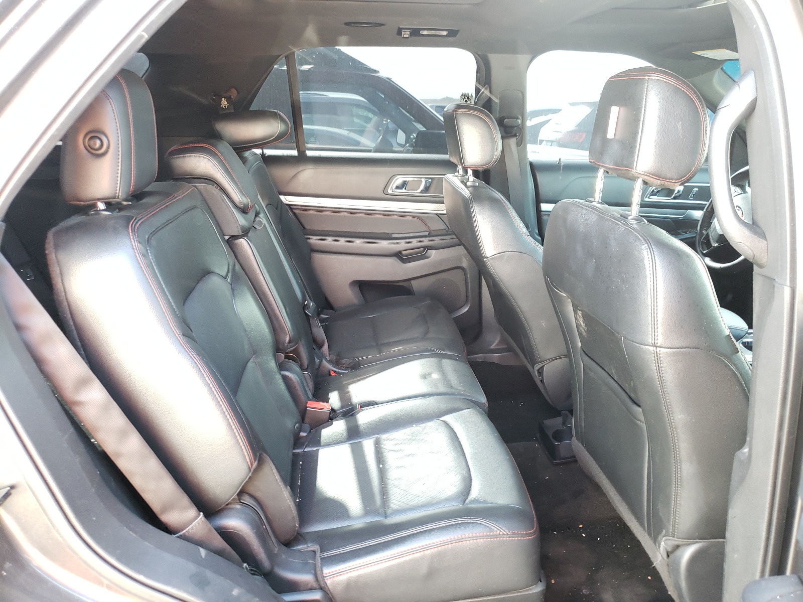 Zdjęcie 6 z aukcji – 2016 FORD EXPLORER S z VIN 1FM5K8GT8GGB05431