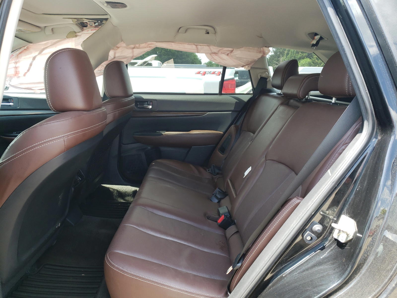 Photo 6 from auction – 2013 SUBARU OUTBACK with VIN 4S4BRDSC6D2314092