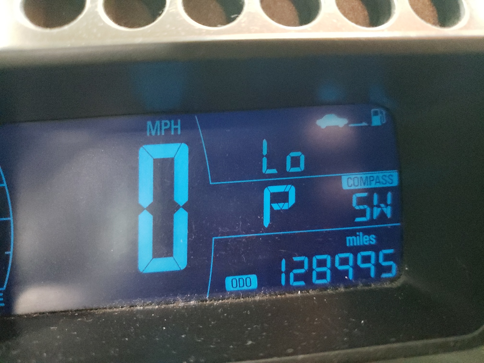 Photo 8 from auction – 2015 CHEVROLET SONIC LT with VIN 1G1JC5SH9F4148539