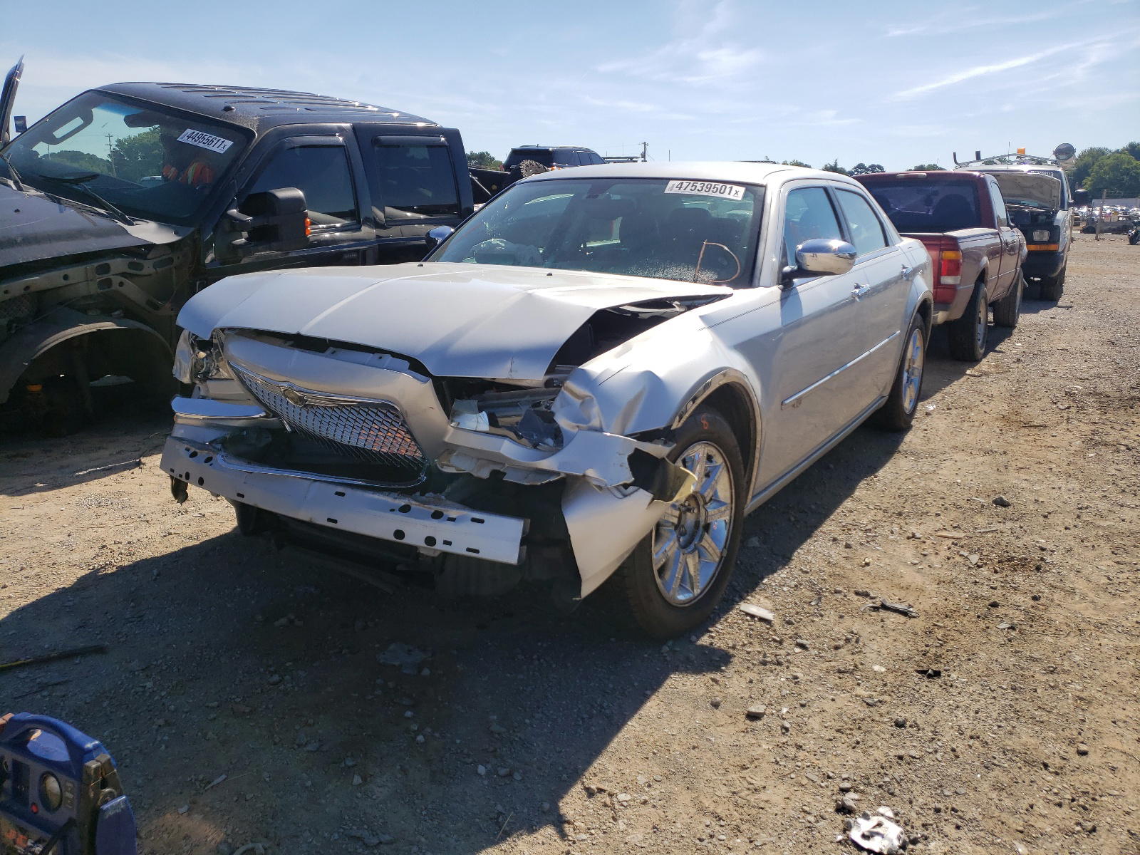 Photo 2 from auction – 2010 CHRYSLER 300C with VIN 2C3CA6CT9AH126670