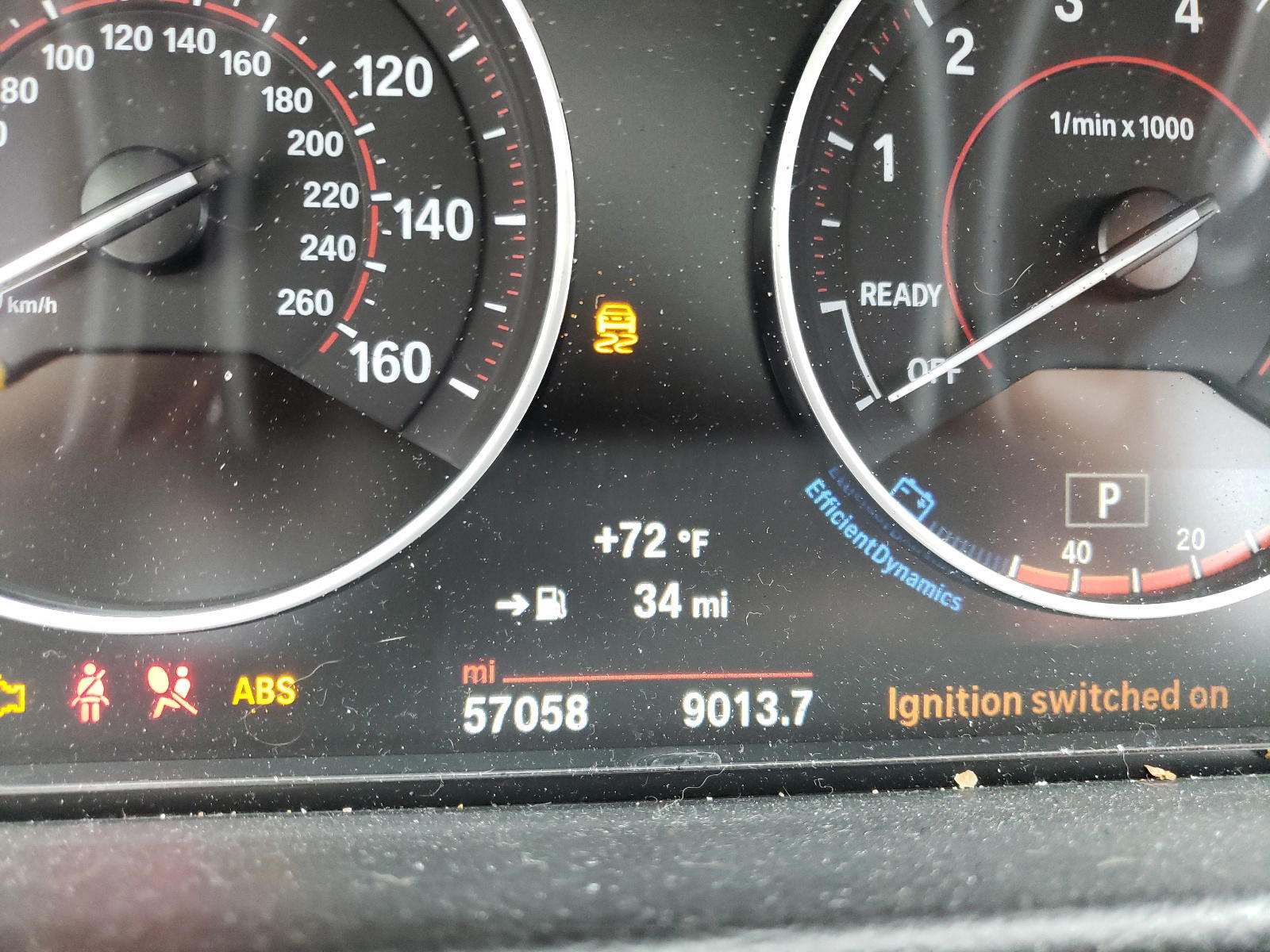 Photo 8 from auction – 2017 BMW 330 XI with VIN WBA8D9C35HA005425