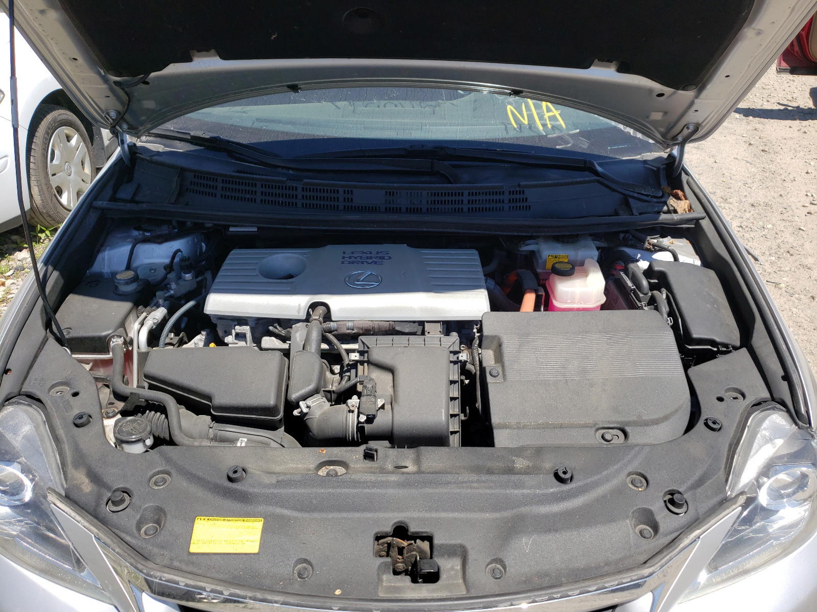 Photo 7 from auction – 2012 LEXUS CT200H with VIN JTHKD5BH3C2092158