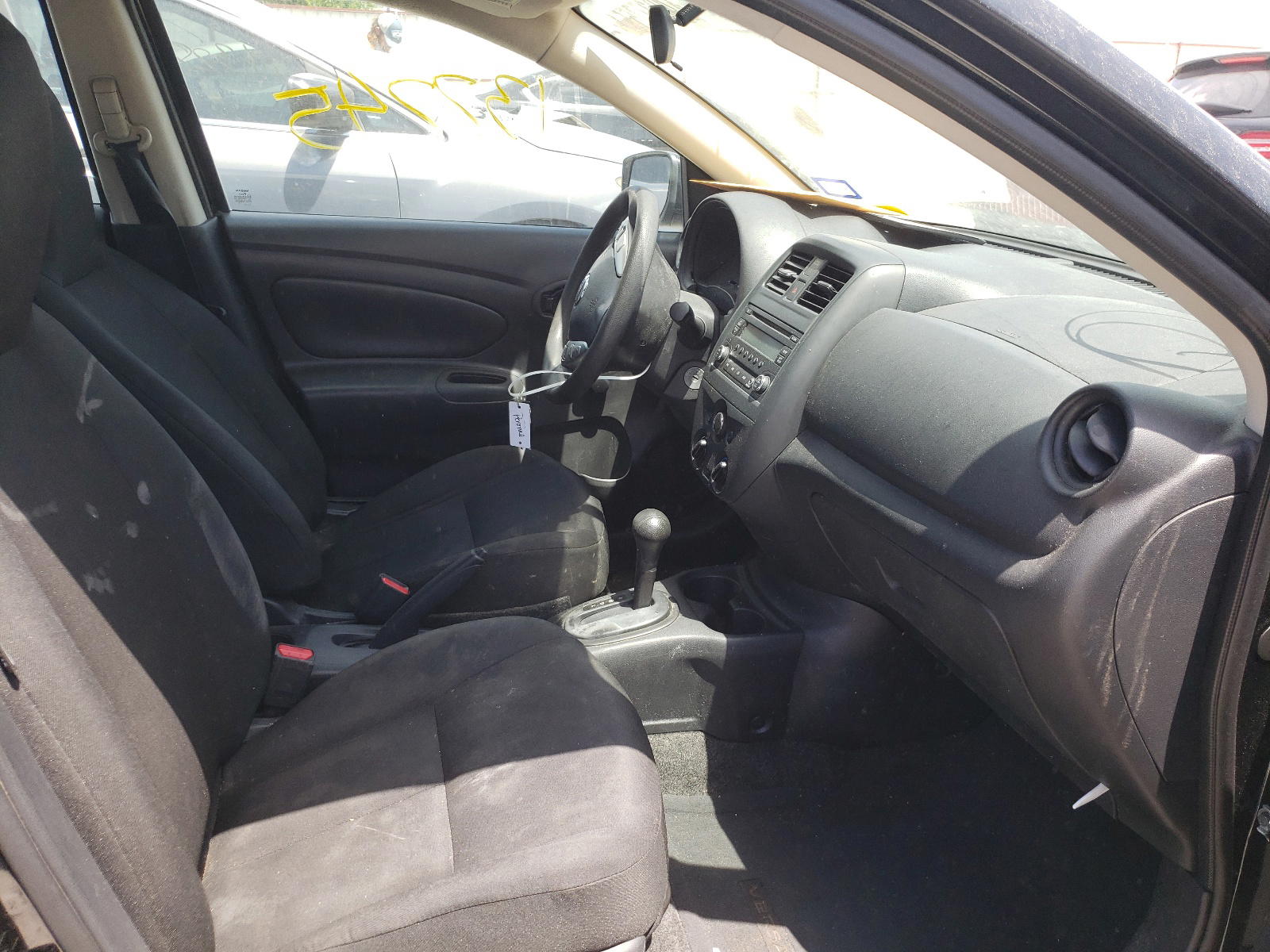 Photo 5 from auction – 2016 NISSAN VERSA S with VIN 3N1CN7AP3GL883238